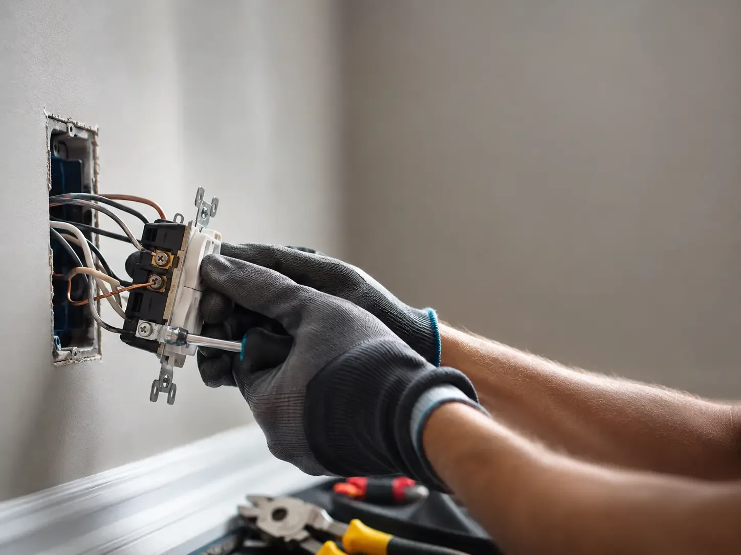 Why choose Whole Home Rewiring in Sunrise Beach, MO